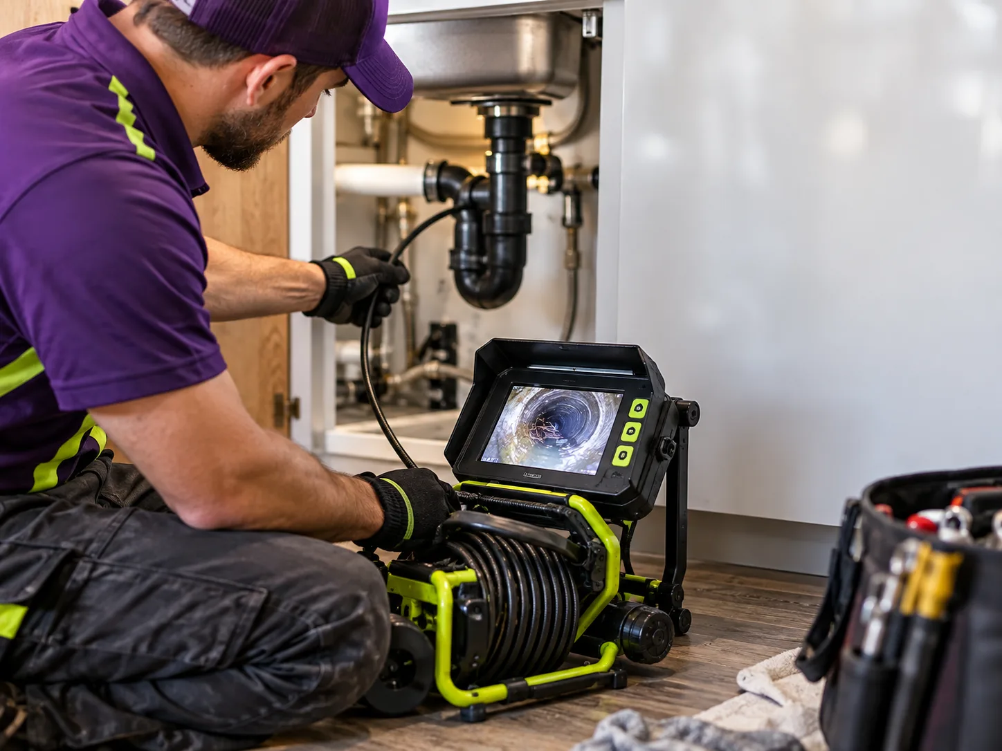Drain Cleaning company in Saint Marys, OH