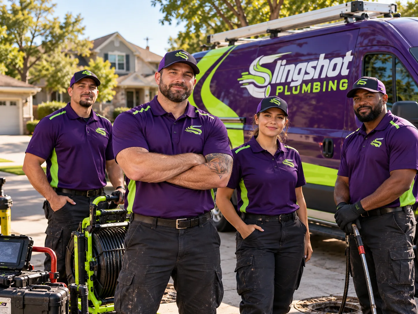 Drain Cleaning in Saint Marys, OH near me