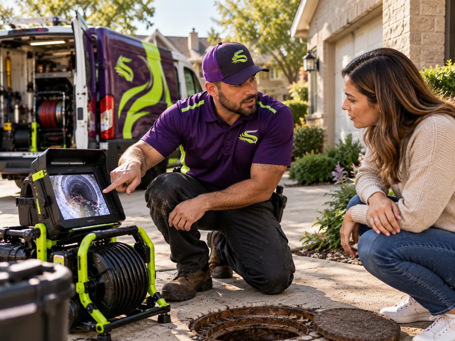 Drain Cleaning Saint Marys, OH FAQs
